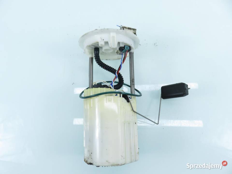 POMPA PALIWA CHEVROLET SPARK M300 10 STEC II Pompy paliwa