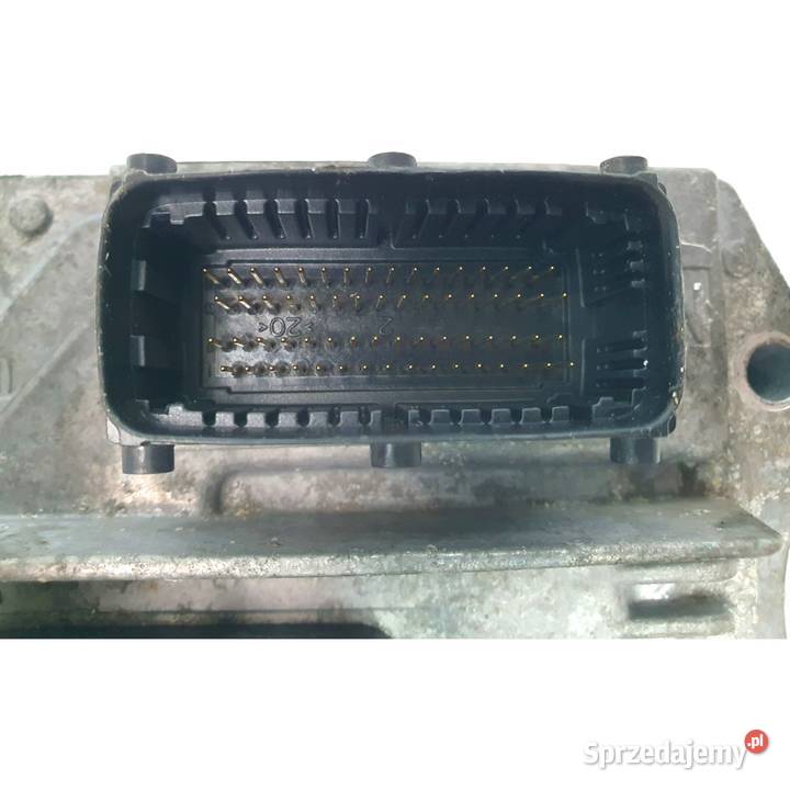 STEROWNIK SILNIKA Opel Zafira B 16 16V komputer Chełm sprzedam