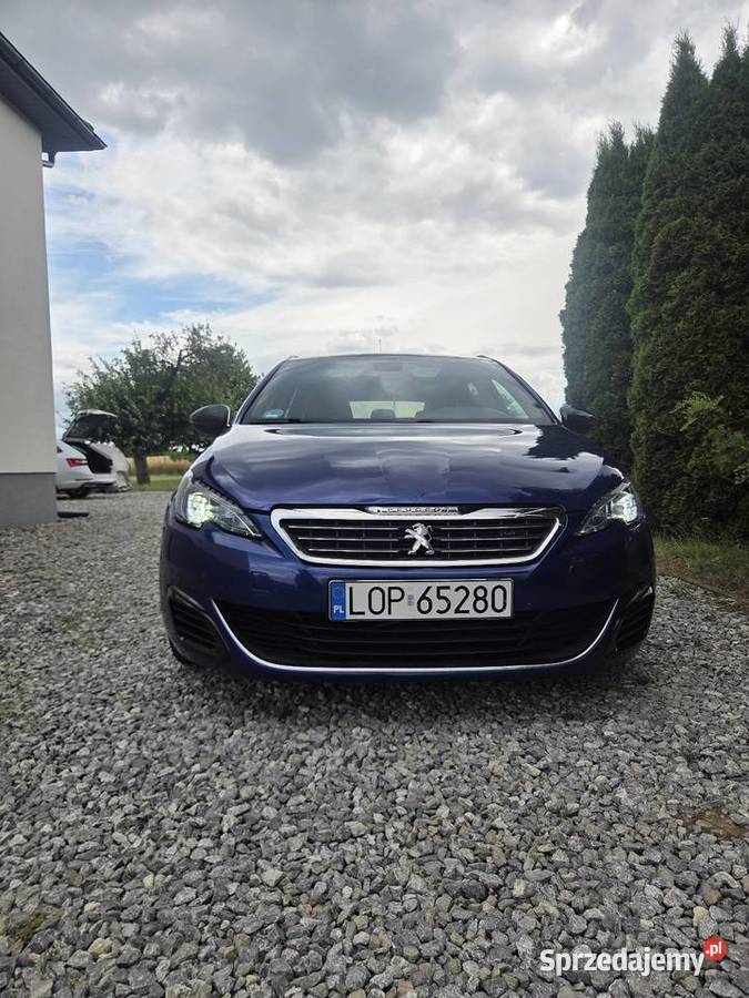 Peugeot 308 GT 20 181 Samochody osobowe lubelskie Chodel sprzedam