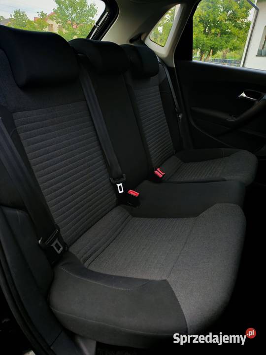 VW POLO V 6R 14 MPI 86 GTI style sprzedam