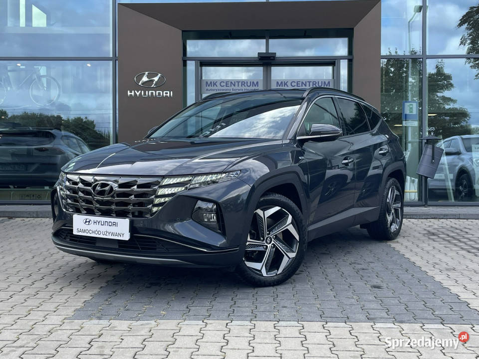 Hyundai Tucson 16TGDI 150 Platinum GWARANCJA komputer pokładowy Piotrków Trybunalski