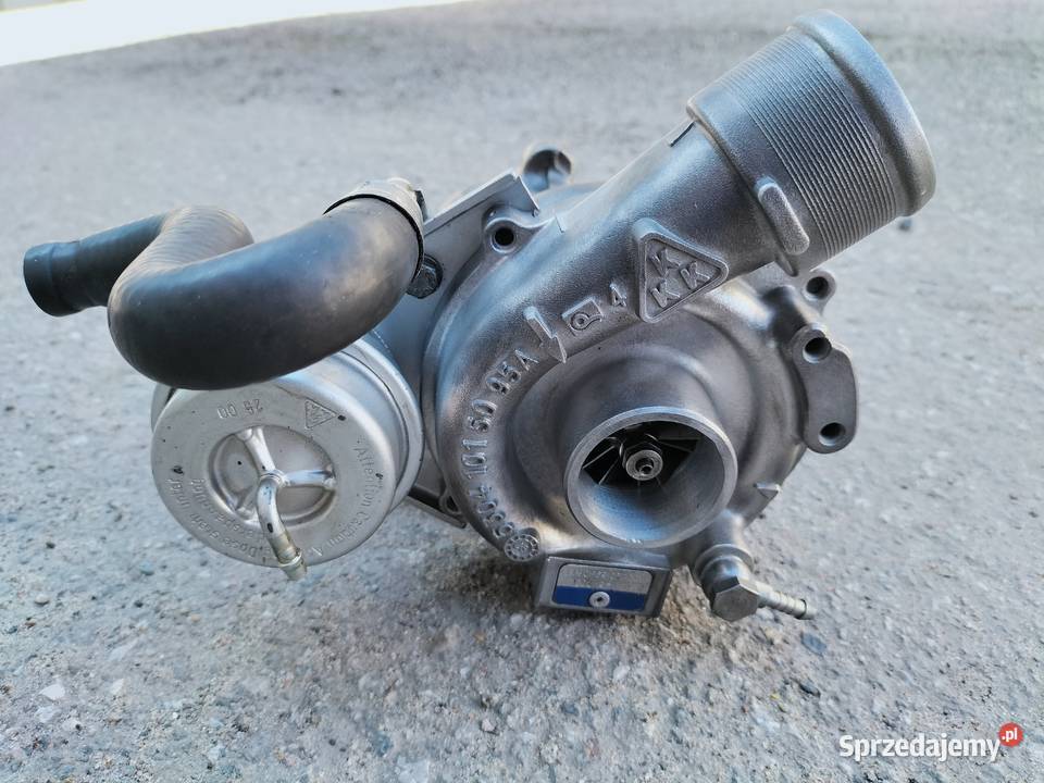 Turbosprężarka 18 T 150 Turbosprężarki łódzkie Sieradz sprzedam