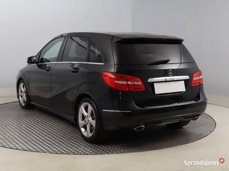 Mercedes B B 180 CDI Klasa B Bielany Wrocławskie