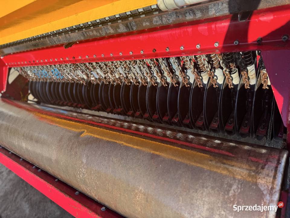 Sprzedam siewnik do trawy Veredo