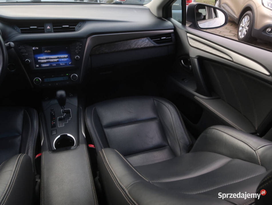 Toyota Avensis 20 Valvematic Łódź