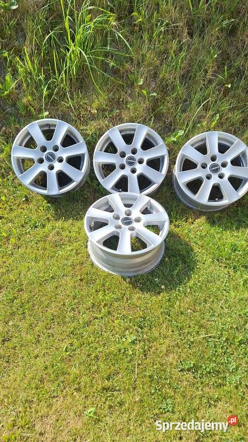 Alufelgen 15 peugeot aluminiowe małopolskie Piwniczna-Zdrój