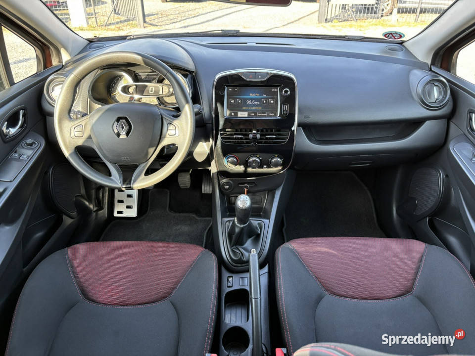 Renault Clio Oryginalny lakierSerwisowany w ASO1 wspomaganie kierownicy śląskie Przyszowice