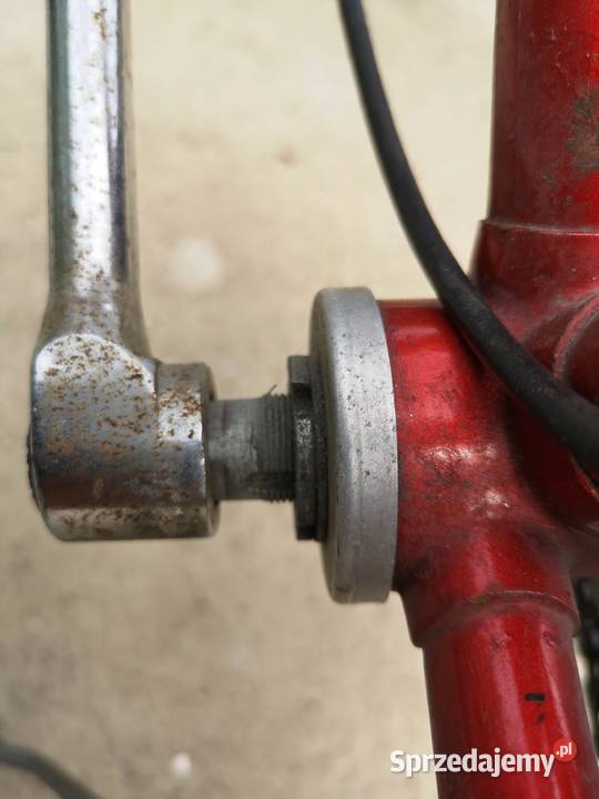 Rower Pasat Romet 1990r Gdańsk sprzedam