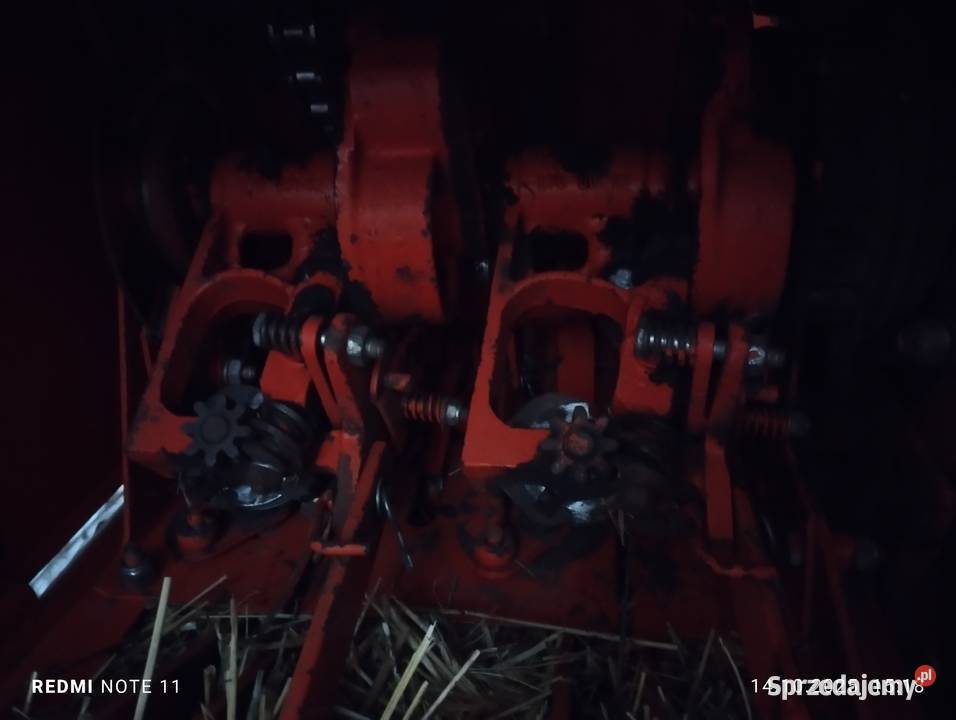 Prasa sipma z224 Iłów