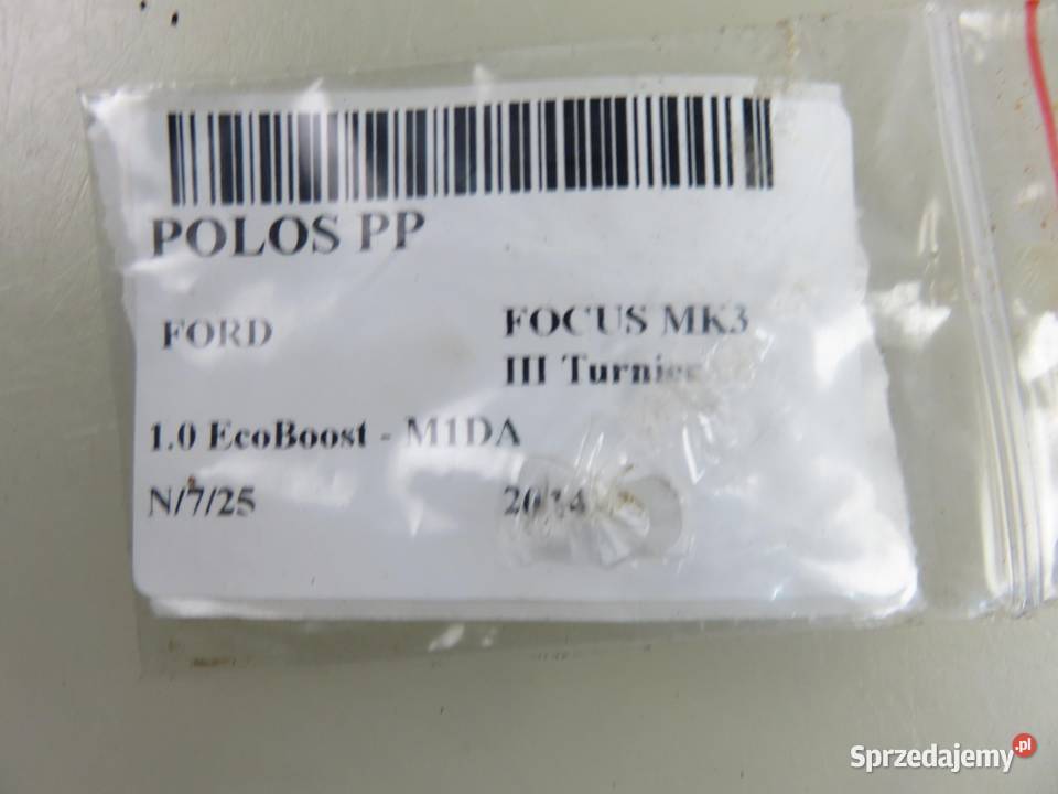 PÓŁOŚ PRAWA FORD FOCUS MK3 10 BV613B436TB