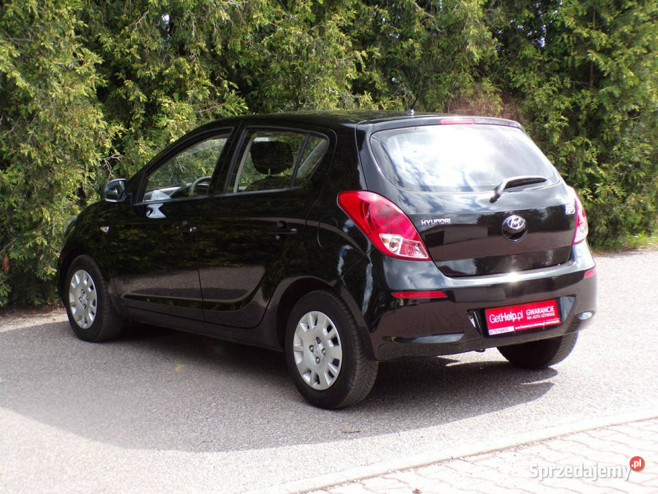 Hyundai i20 Lift Klima I właść 12 86 I 20082014 Mikołów