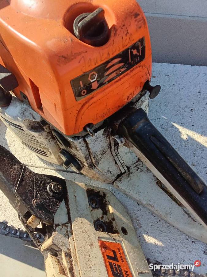 Piła spalinowa Steel MS440