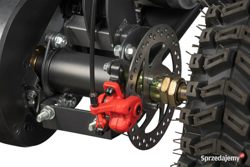 DUSTY 1000 W 36V quad elektryczny dziecka Lublin