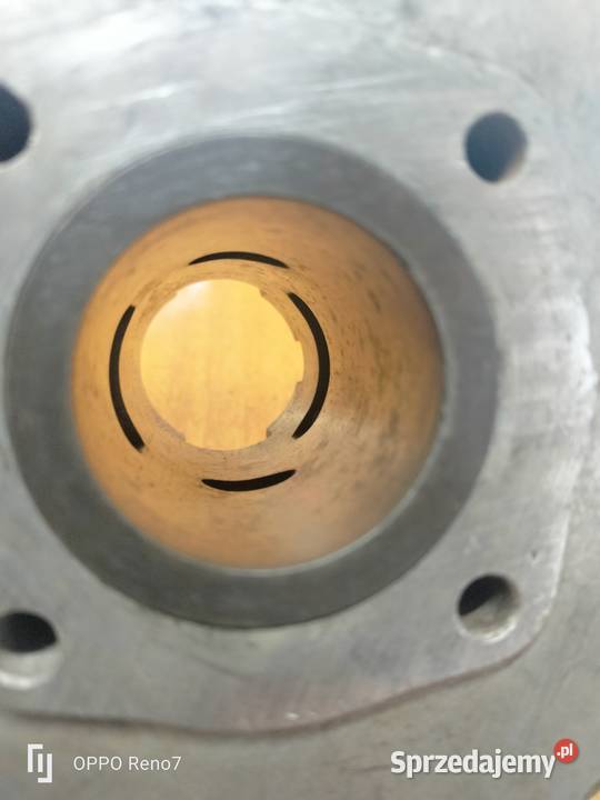 Cylinder Simson łódzkie Łubno