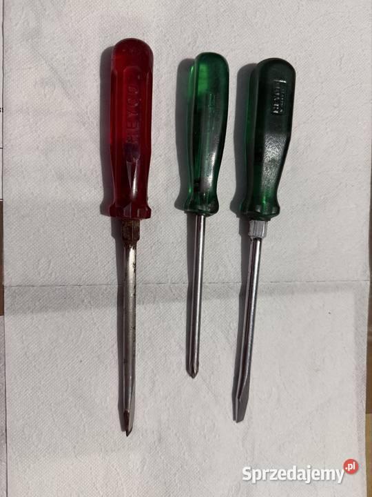 Śrubokręt w narzędziownik do BMW Mszana