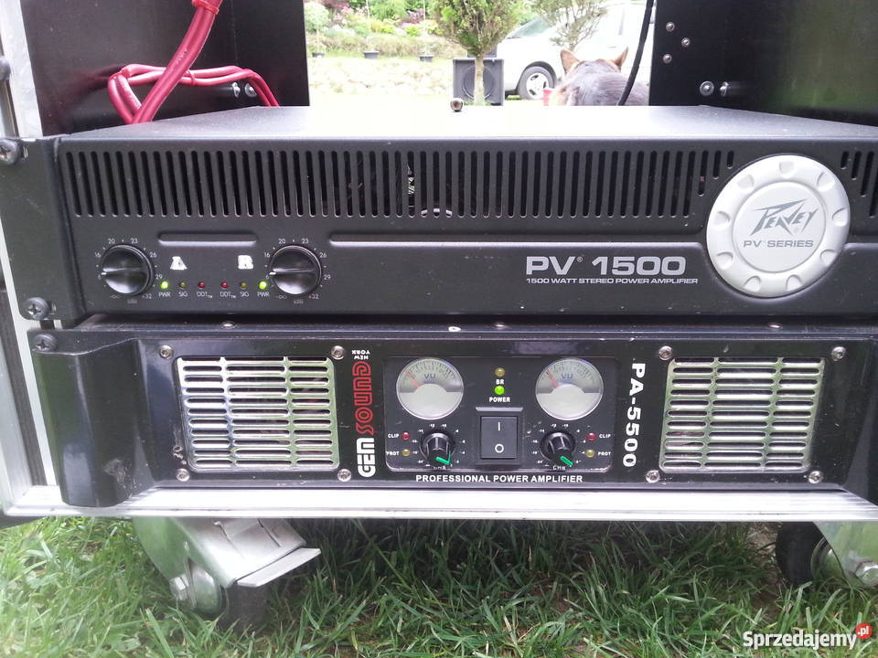 Zestaw na mały plener gotowy do odpalenia Nadole