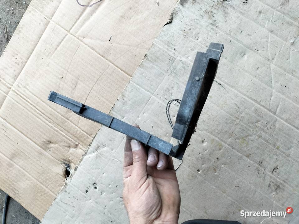 AUDI 80 B3 80B3 KIEROWNICA POWIETRZA 893805985 Motoryzacja lubelskie Kamień-Kolonia