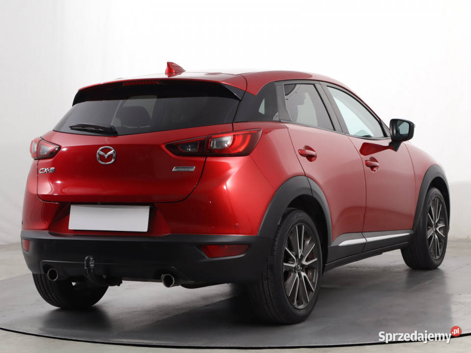 Mazda CX3 15 SkyactivD