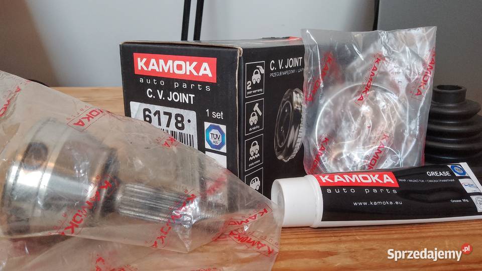 Przegub KAMOKA 6178 Audi 80 VW Polo