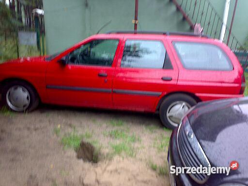 CZESCI FORD ESCORT 518 094 646 mazowieckie Otwock