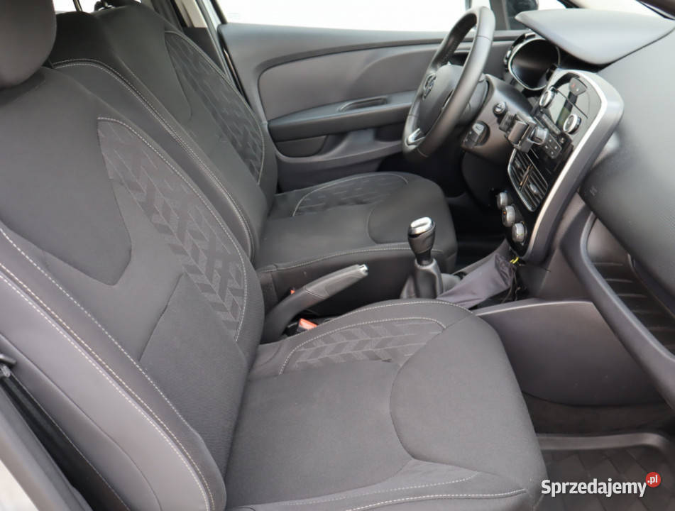 Renault Clio 12 16V ASR (kontrola trakcji) Piaseczno