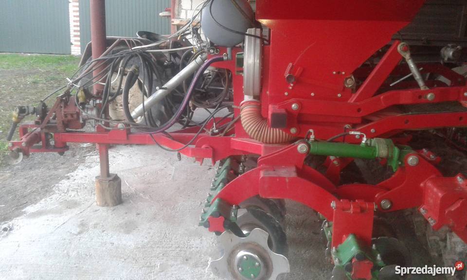 Zestaw uprawowosiewny Focus T DRIVE 7003 nieuszkodzony