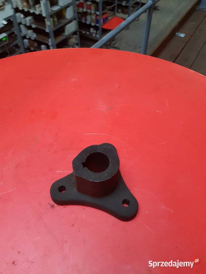 Piasta rozrzutnik N218 lubuskie Sulechów