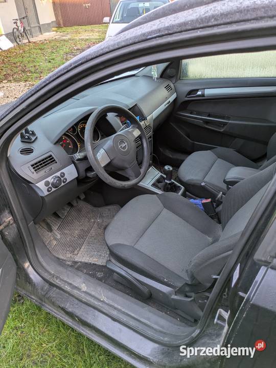 Opel Astra H Astra Marcinowice