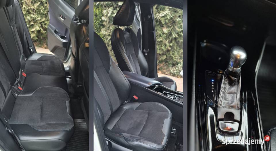 Toyota CHR 2017 pierwszy właściciel serwis ASO Zarejestrowany w Polsce