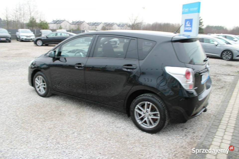 Toyota Verso Panorama Kamera Gwarancja D4d Warszawa sprzedam