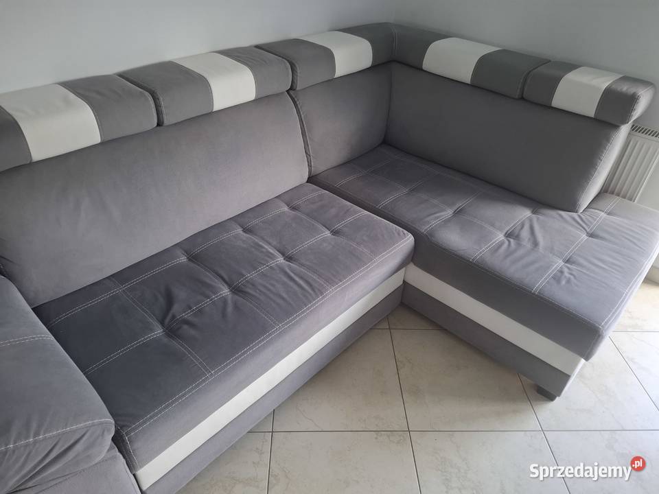 Sprzedam narożnik 2 fotele podkarpackie Rzeszów