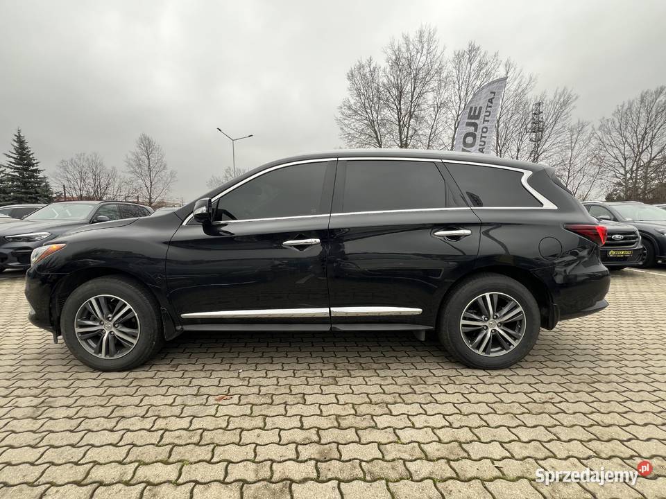 Infiniti QX60 2018 Warszawa
