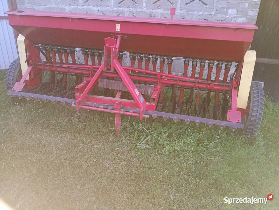 Sprzedam siewnik meprozet Pozostałe Szczuczyn sprzedam