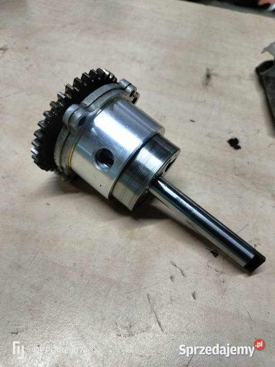 Kawasaki ZZR 600 pompa oleju Łubno