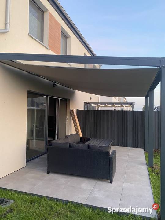 Daszek do Pergoli Zadaszenie Pergoli Dach małopolskie Zakliczyn