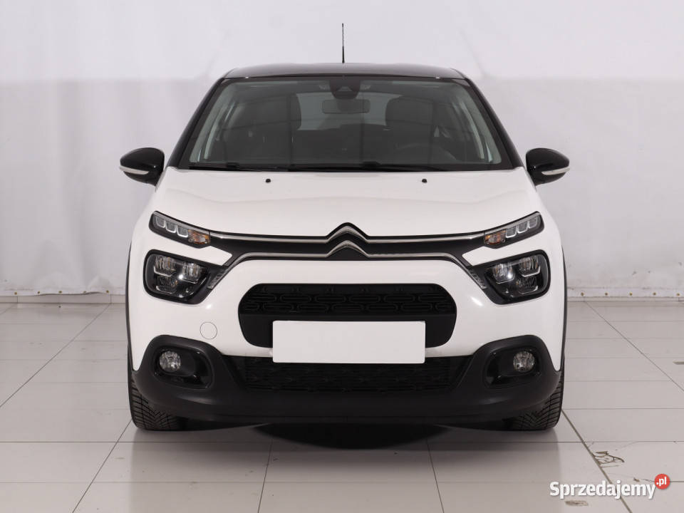 Citroen C3 12 PureTech mazowieckie sprzedam