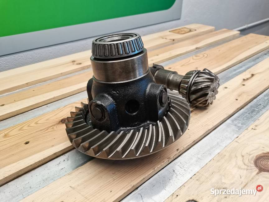 Dyferencjał 12X35 Manitou MLT 627 60221299002 wielkopolskie Wilkowo