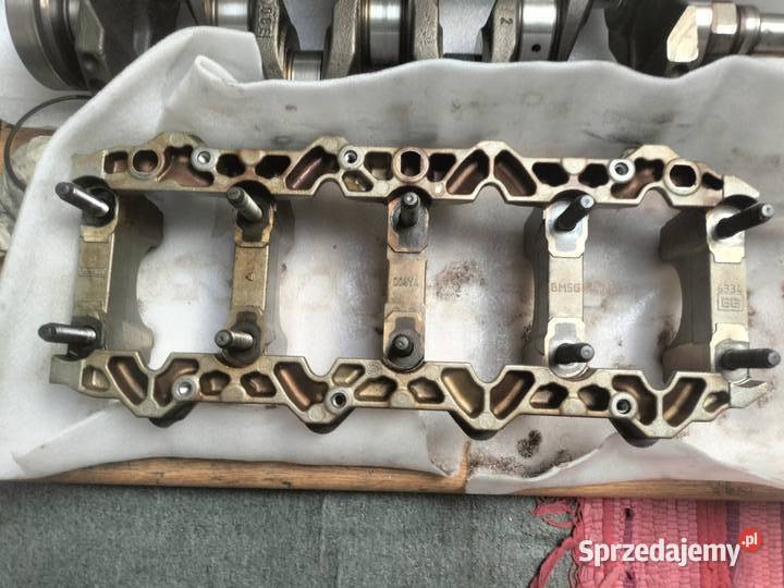 Podpora wału BM5G6334 BB 16 ecobost 150 JQDA Blok silnika Części samochodowe