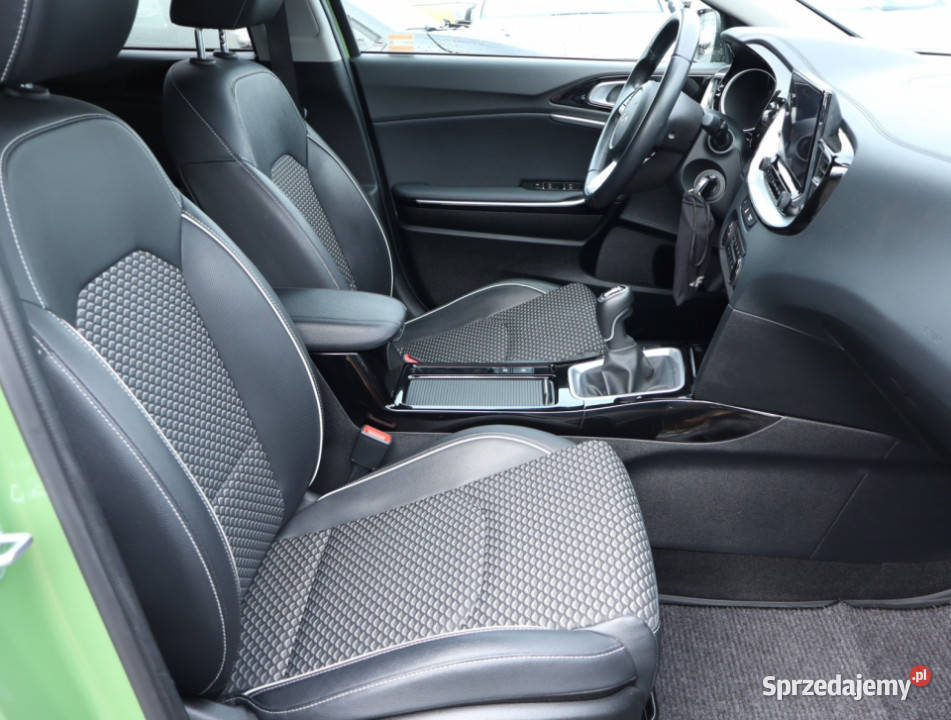 Kia XCeed 15 TGDI