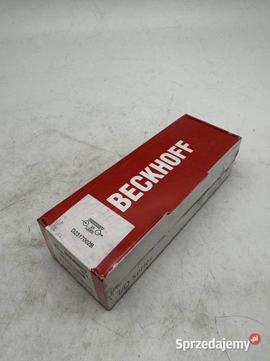 Beckhoff IE2001 Extension Box Warszawa