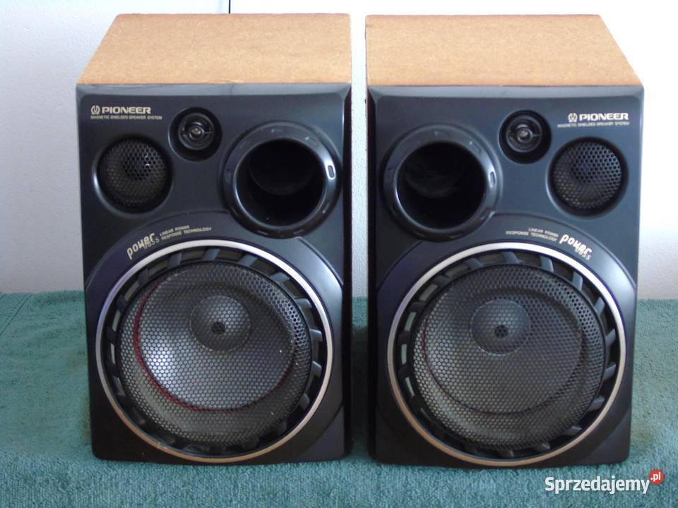 Kolumny Pioneer SP460 Mega Bas sprawne DOSTAWA Jasło