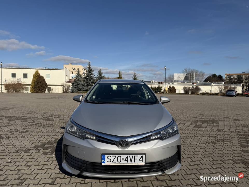 Ładna Corolla LIFT GAZ SEKWENCJA Ledy Tablet