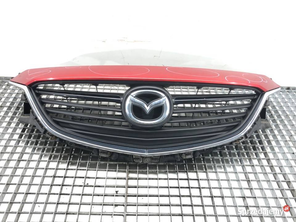 ATRAPA GRILL MAZDA 6 GJ SedanLimuzyna KRATA