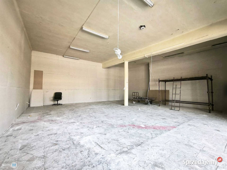 Lokal Sędziszów 90m2 od ulicy Nieruchomości sprzedam
