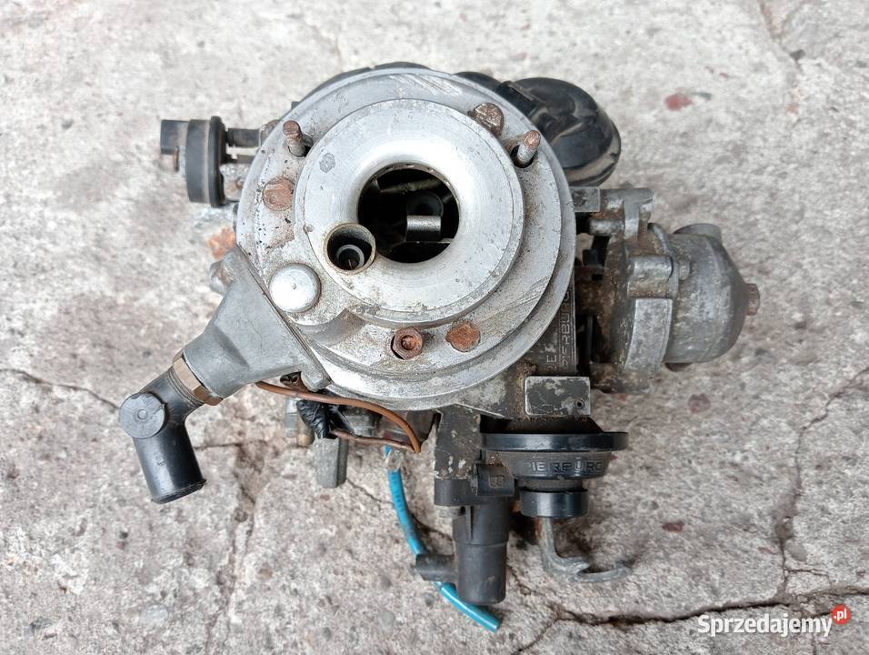 Gaźnik Pierburg Vw golf 2 1 Rok produkcji 1993 Biadki