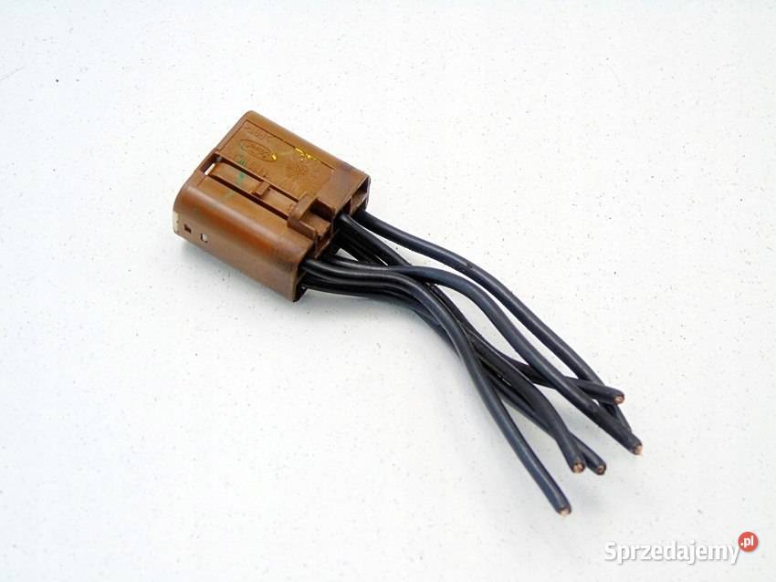 Wtyczka kostka Ford Transit Mk6 Mondeo Focus sprzedam