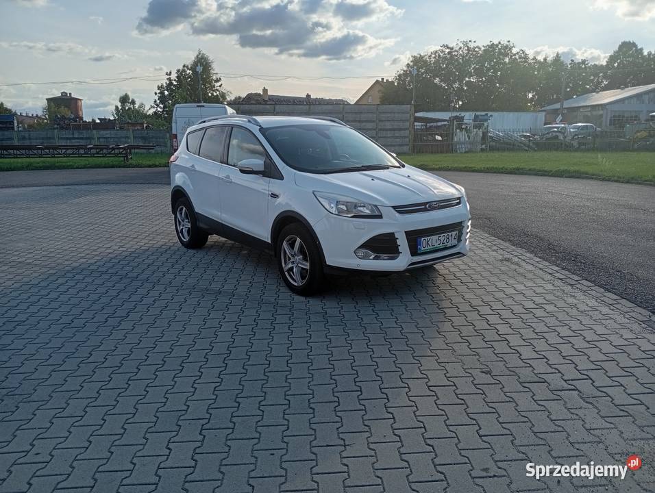 Ford Kugastan idealny
