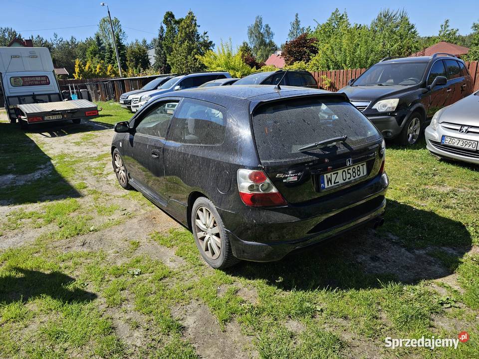 Honda civic 14 2005r Emilia