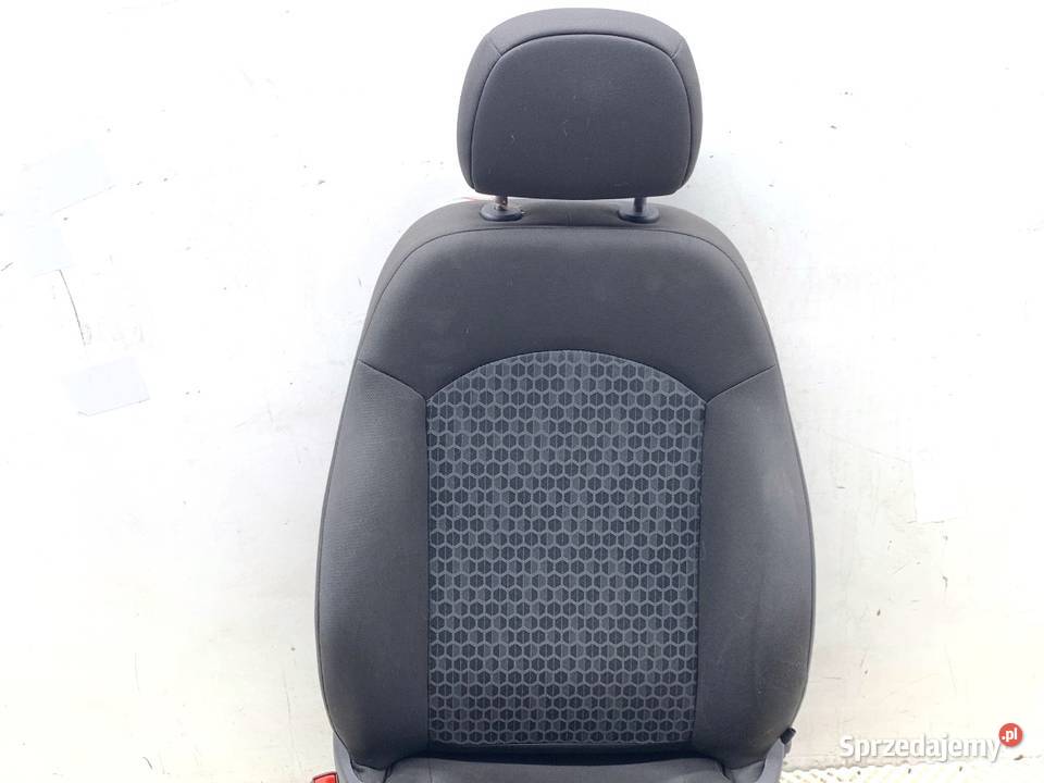 FOTEL LEWY PRZÓD OPEL CORSA E Hatchback Fotele i kanapy Motoryzacja sprzedam