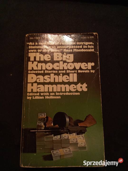 The big knockover selected stories